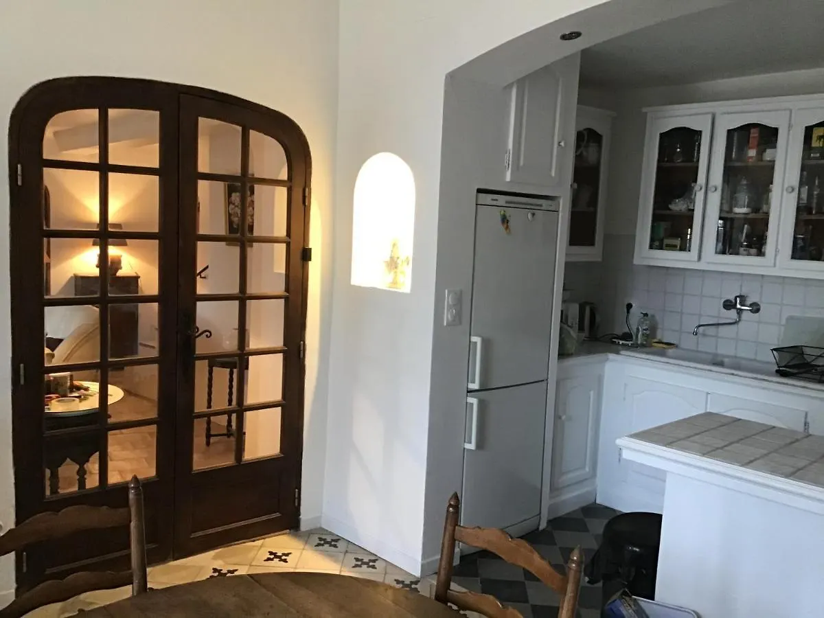 Hébergement de vacances Villa Mas de Fontclovisse à Draguignan