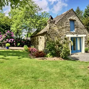 Hayloft At Kergudon Sizun