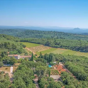 Lodge Domaine De Conillieres, Saint-Maximin